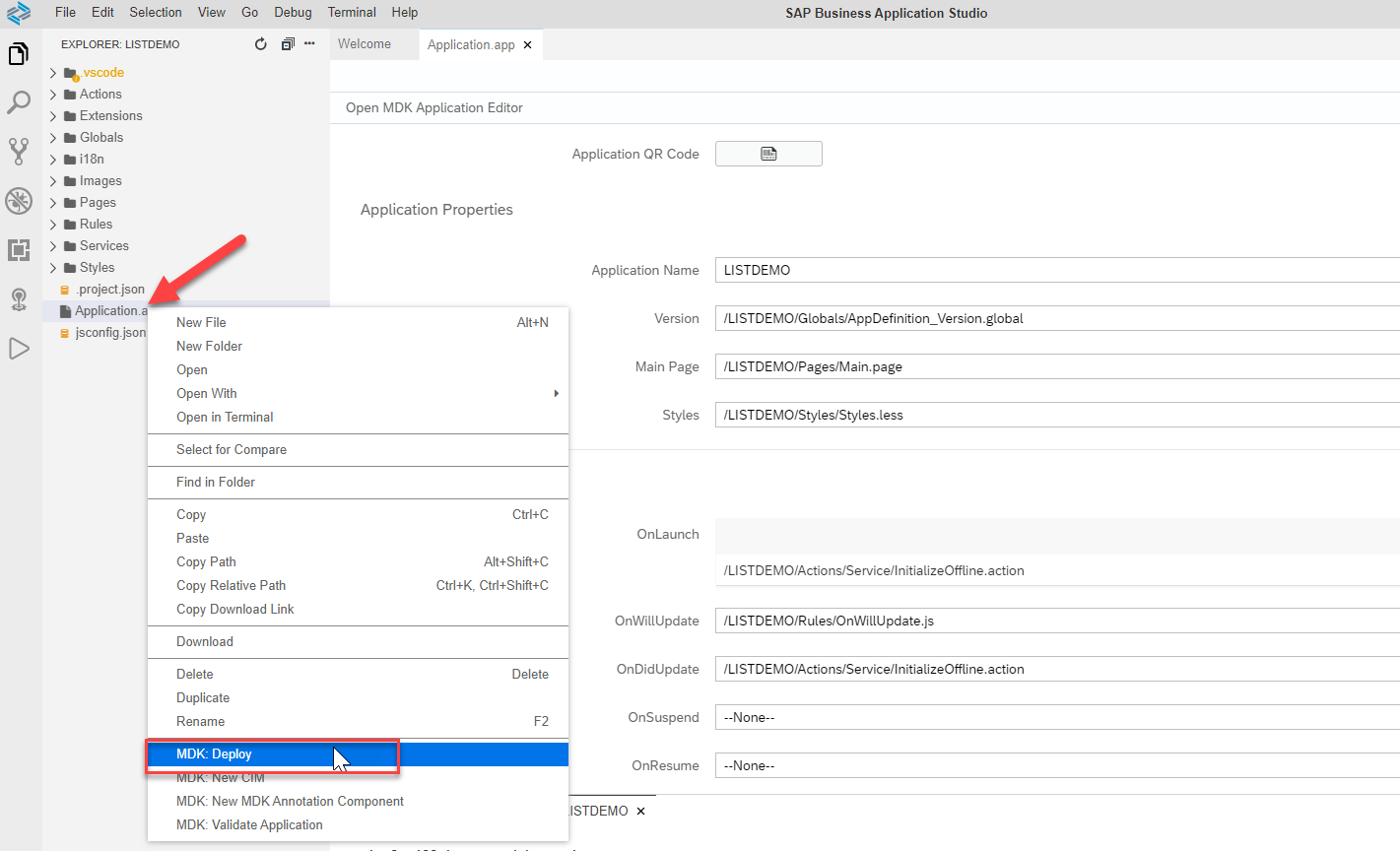 SAP Cloud Platform Mobile Service – How to quickly create a mobile ...