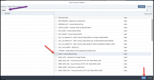 Replicating table data from an SAP ECC system with SAP Datasphere using ...